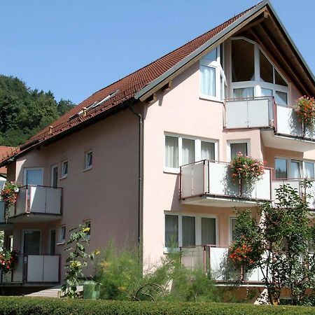 Hotel-Garni Elbgarten Bad Schandau Dış mekan fotoğraf