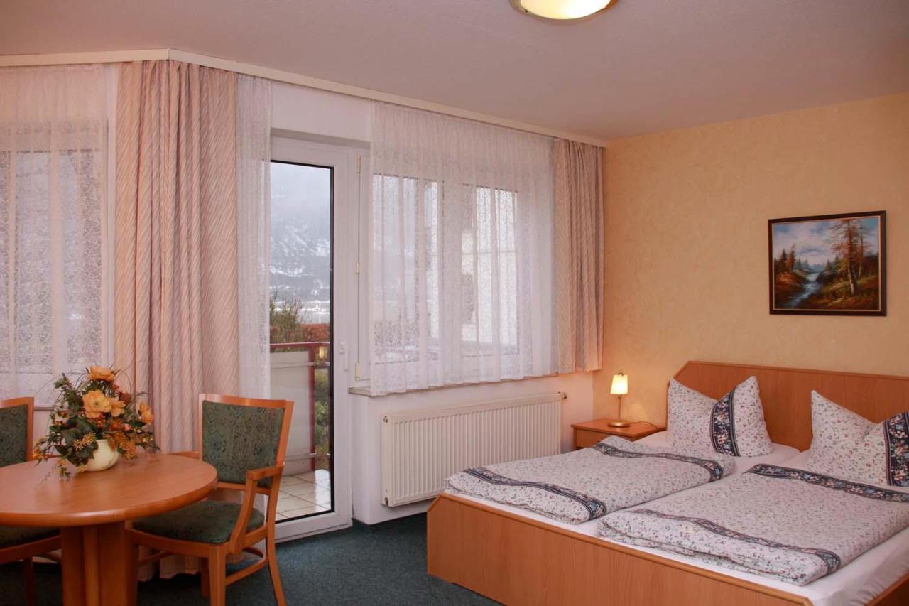 Hotel-Garni Elbgarten Bad Schandau Dış mekan fotoğraf